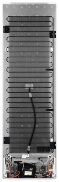Холодильник с нижней морозильной камерой Electrolux KNT2LF18S