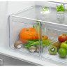 Холодильник с нижней морозильной камерой Electrolux KNT2LF18S