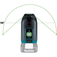 Лазерный нивелир Makita SK 106 GDZ