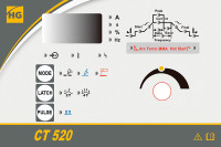 Сварочный инвертор Hugong CT520