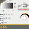 Сварочный инвертор Hugong CT520