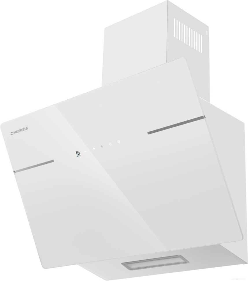 Вытяжка Maunfeld Astro 60 (белое стекло)