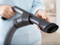 Пылесос Miele Complete C3 Celebration Parquet SGSA3 (черный обсидиан)