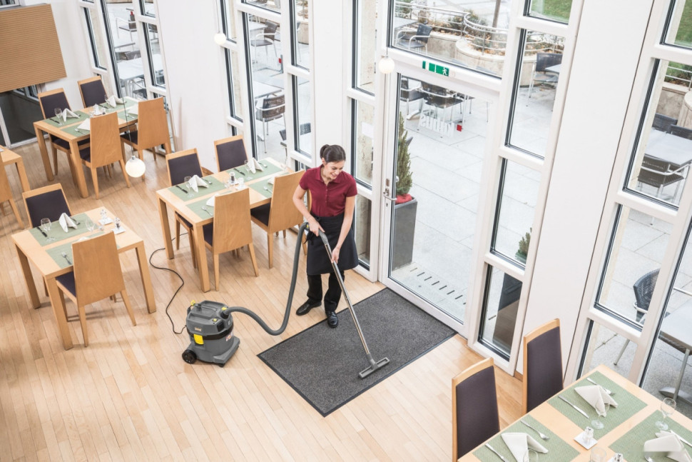 Промышленный пылесос Karcher NT 22/1 Ap Te 1.378-610.0