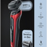 Электробритва мужская Braun Series 6 60-R1000s