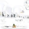 Столовый сервиз Luminarc Carine Palm Springs P5878