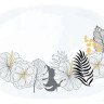 Столовый сервиз Luminarc Carine Palm Springs P5878