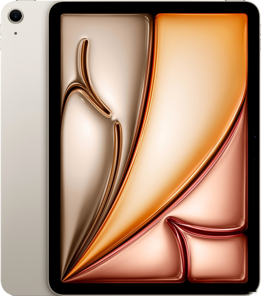 Планшет Apple iPad Air 11" 2024 128GB (звездный)
