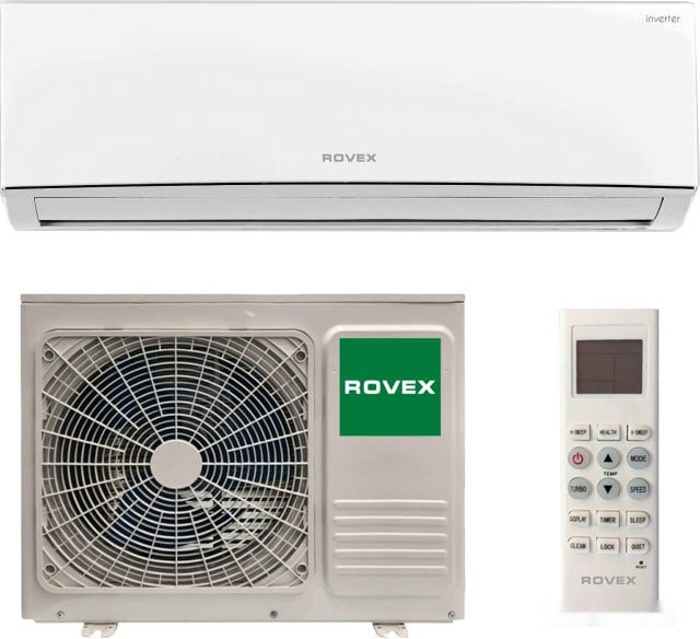 Кондиционер Rovex RS-07CBS4 Inverter