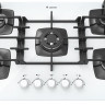Варочная панель Gefest СГ СН 2340 К12