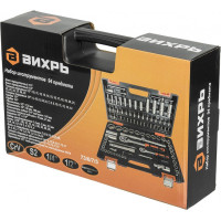 Набор ручного инструмента Вихрь 73/6/7/5