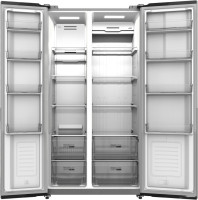 Холодильник side by side Kraft KF-MS5851BI