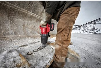 Гайковерт Milwaukee M18 ONEFHIWF1DS-121C 4933472072 (с 1-им АКБ, кейс)