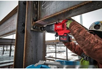 Гайковерт Milwaukee M18 ONEFHIWF1DS-121C 4933472072 (с 1-им АКБ, кейс)