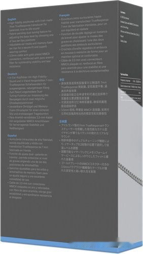 Наушники Sennheiser IE 200
