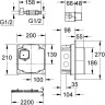Смеситель Grohe 36264000