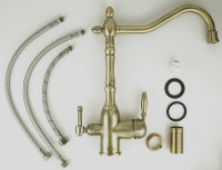 Смеситель ESKO Florence FR 519 Br