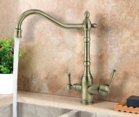 Смеситель ESKO Florence FR 519 Br