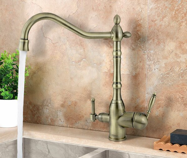 Смеситель ESKO Florence FR 519 Br