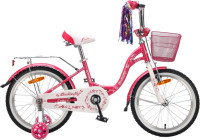 Детский велосипед DELTA Butterfly 2007 20 (розовый)