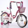 Детский велосипед DELTA Butterfly 2007 20 (розовый)