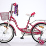 Детский велосипед DELTA Butterfly 2007 20 (розовый)