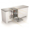 Посудомоечная машина Whirlpool WSIC 3M17 C