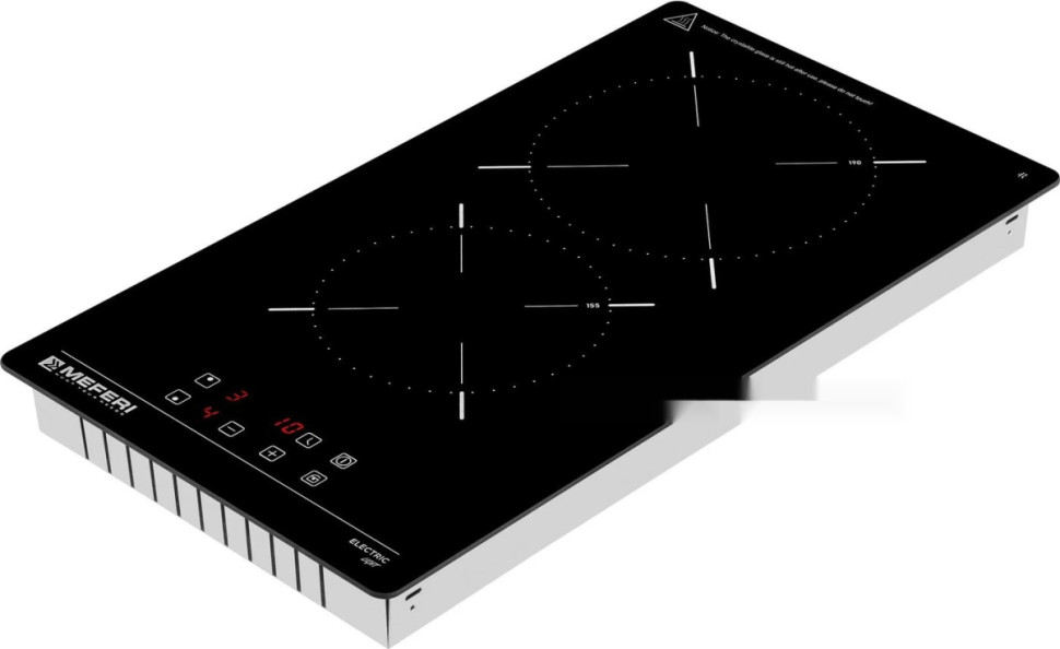 Варочная панель Meferi MEH302BK Light