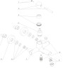 Смеситель Wasserkraft Main 4101