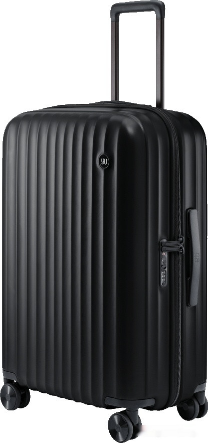 Чемодан-спиннер Ninetygo Elbe Luggage 20'' (черный)
