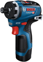 Винтоверт Bosch GSR 12V-35 HX 06019J9101 (с 2-мя АКБ)