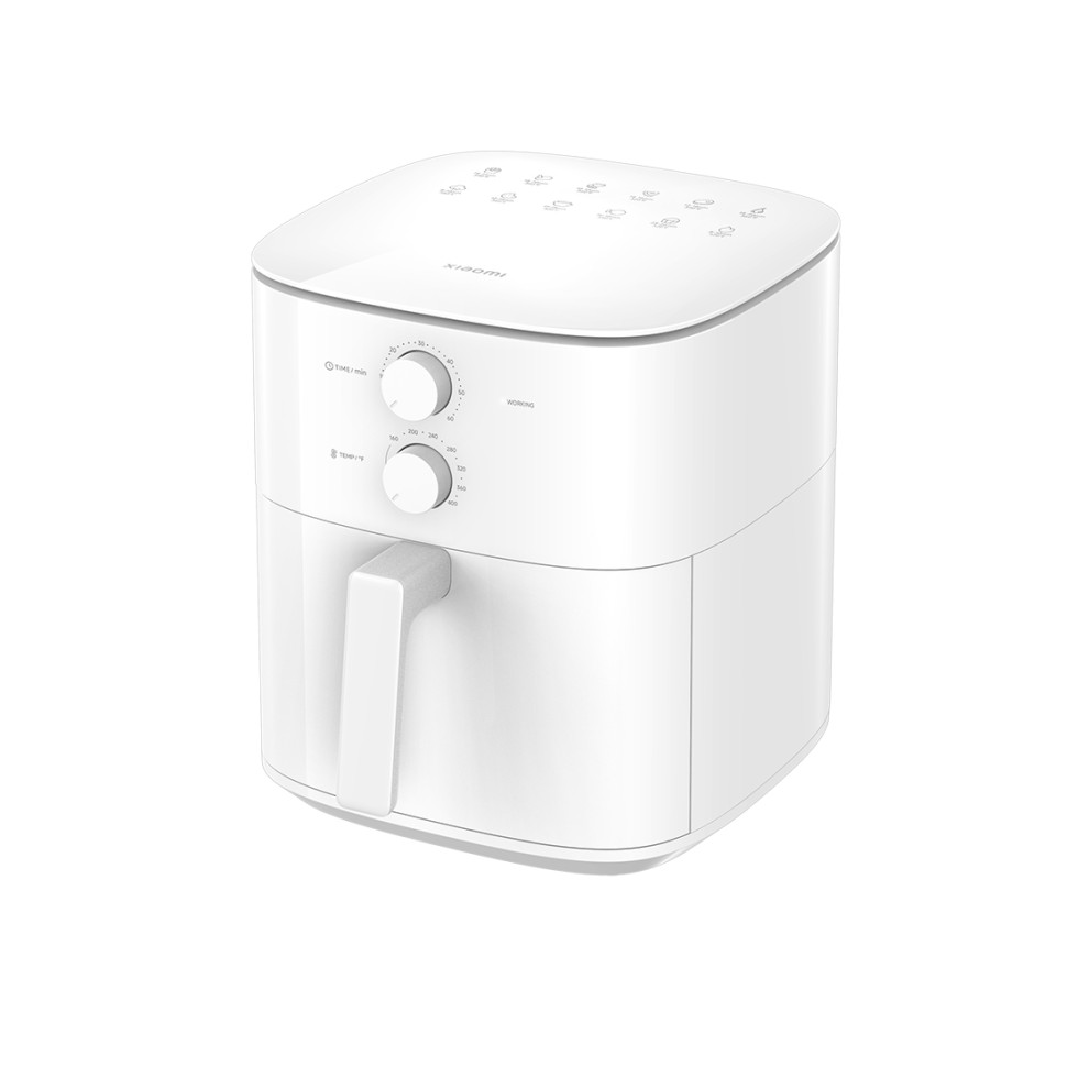 Фритюрница Xiaomi Smart Air Fryer Essential 6L MAF13 (евровилка)