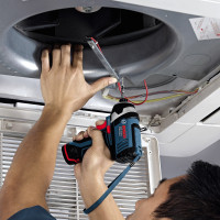 Гайковерт ударный Bosch GDR 10.8-LI Professional