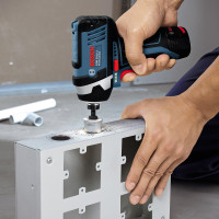 Гайковерт ударный Bosch GDR 10.8-LI Professional