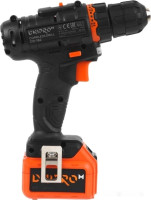 Дрель-шуруповерт Dnipro-M CD-182 (с 2-мя АКБ, кейс)