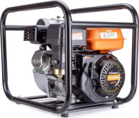 Мотопомпа FoxWeld 1100W80