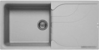 Кухонная мойка Elleci Ego 480 M79 Aluminium