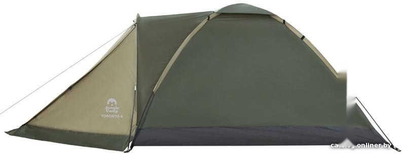 Палатка Jungle Camp Toronto 4 (оливковый)