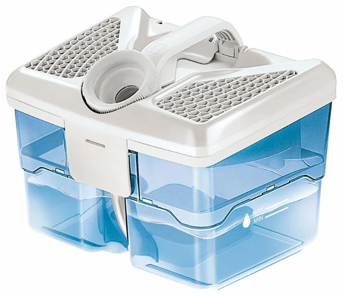 Пылесос Thomas DryBOX+AquaBOX Parkett