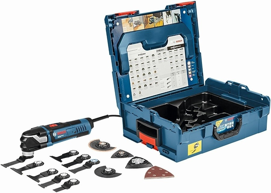 Шлифовальная машина Bosch GOP 40-30
