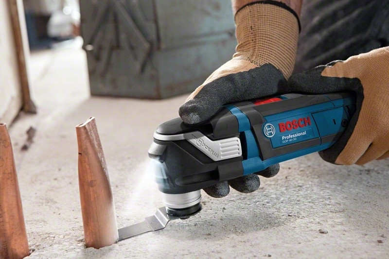 Шлифовальная машина Bosch GOP 40-30