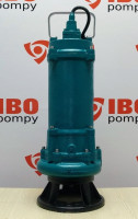Фекальный насос IBO ZWQ 1500