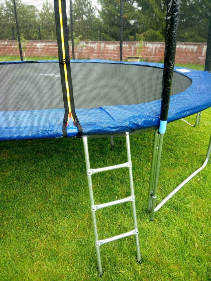 Батут Atlas Sport 490 см - 16ft Pro