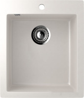 Кухонная мойка Ulgran U-404 (белый)