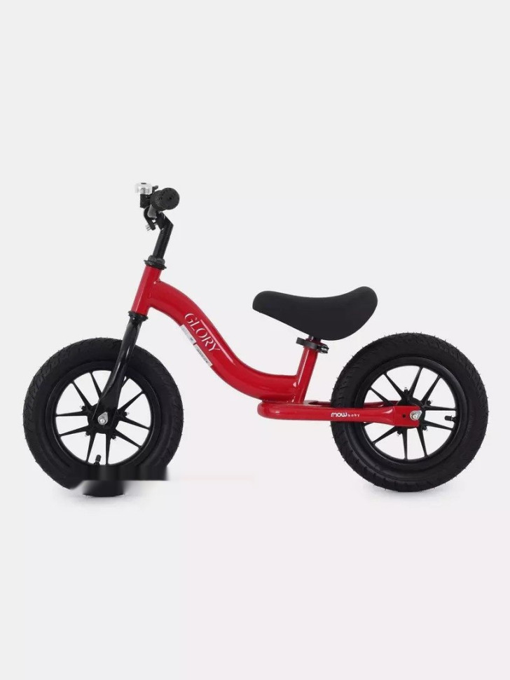 Беговел MOWbaby Glory MC002 (красный)