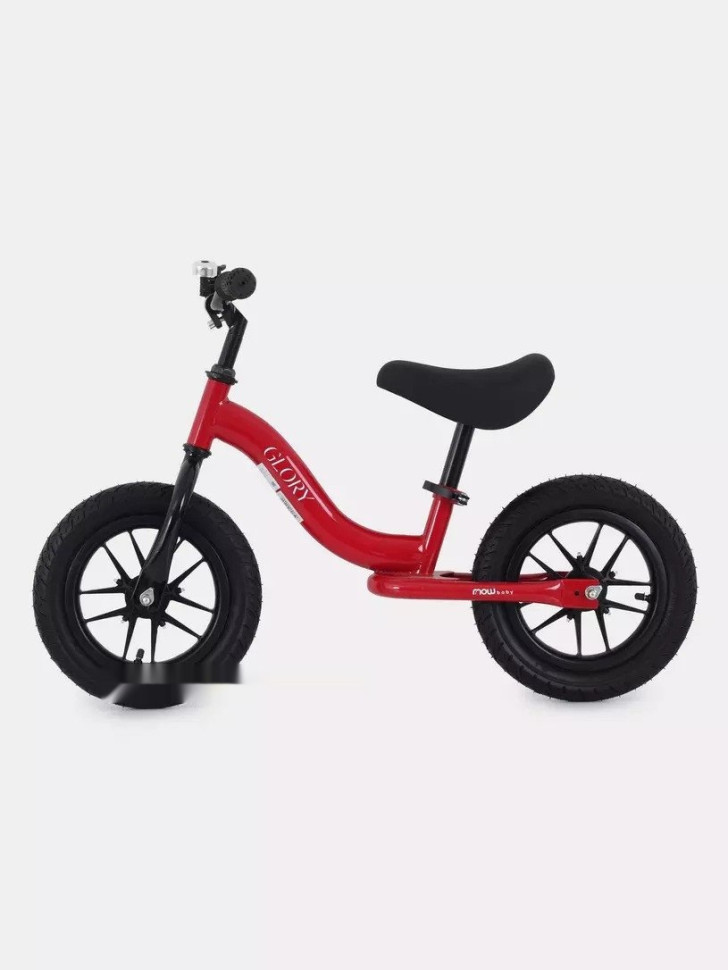 Беговел MOWbaby Glory MC002 (красный)