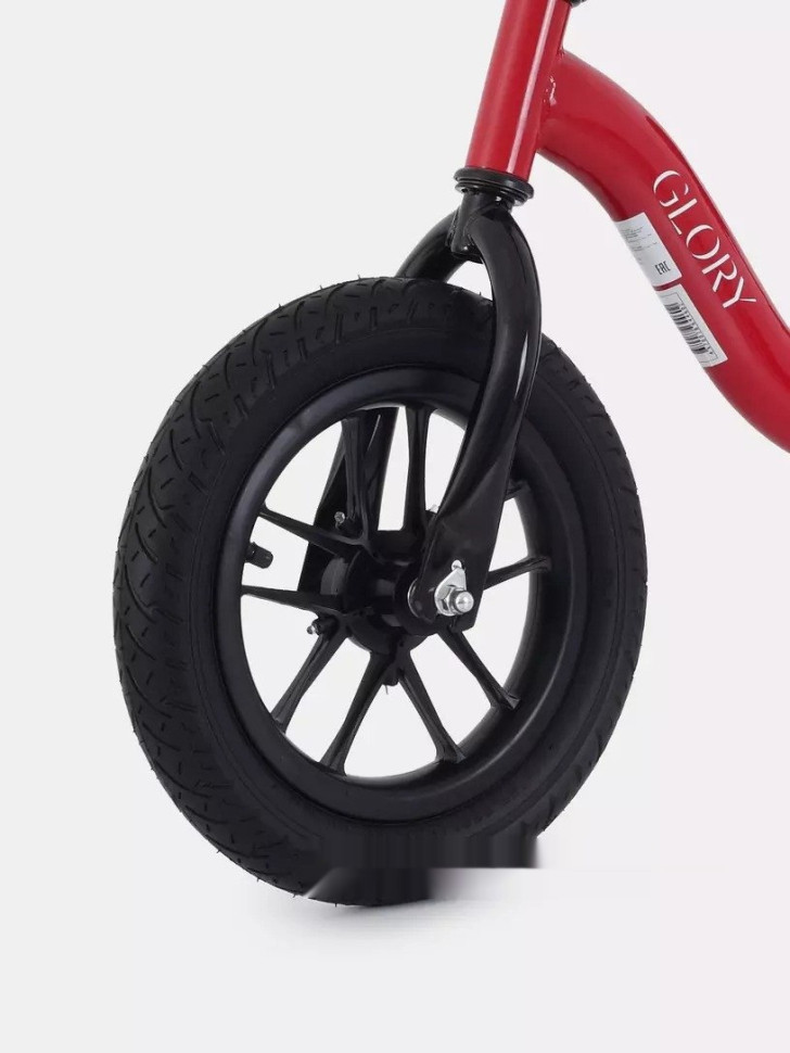 Беговел MOWbaby Glory MC002 (красный)