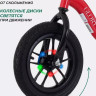 Беговел MOWbaby Glory MC002 (красный)