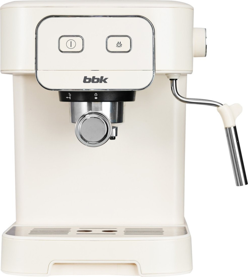 Рожковая кофеварка BBK BCM1504