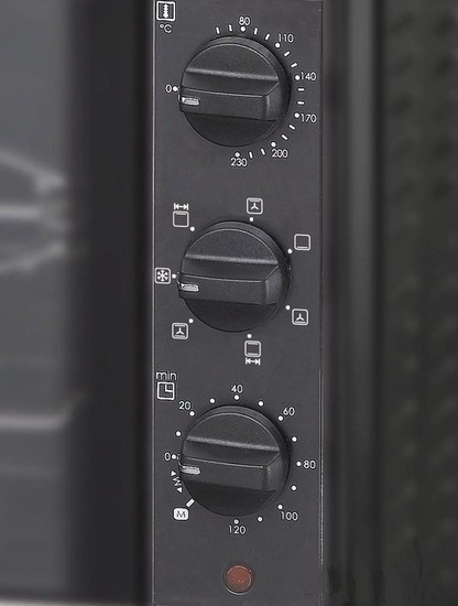 Мини-печь Rommelsbacher BG 1550